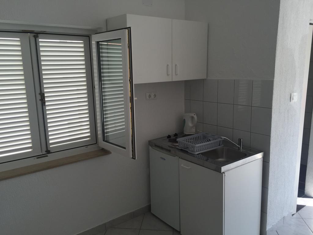 Apartments Meeresblick Crikvenica Exterior foto